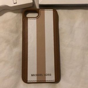 Michael Kors iPhone 7 case